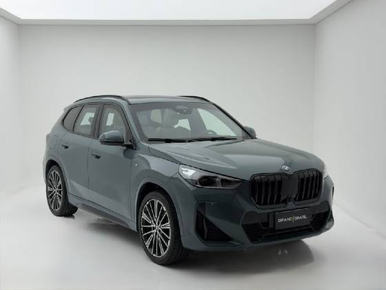 BMW X1 2.0 16V TURBO GASOLINA SDRIVE20I M SPORT STEPTRONIC